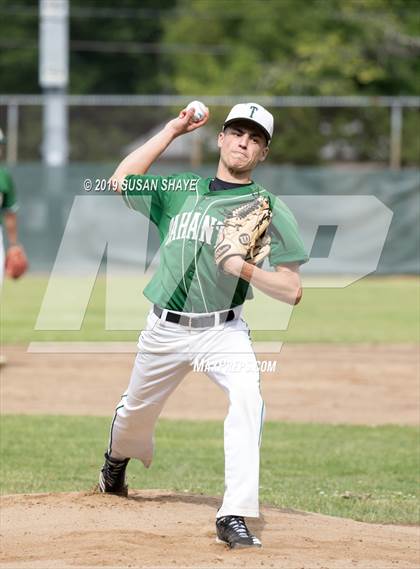 Thumbnail 3 in Tahanto Regional vs. Hopkins Academy (MIAA Division 4 Semifinal) photogallery.