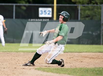 Thumbnail 2 in Tahanto Regional vs. Hopkins Academy (MIAA Division 4 Semifinal) photogallery.