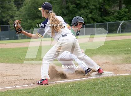 Thumbnail 3 in Tahanto Regional vs. Hopkins Academy (MIAA Division 4 Semifinal) photogallery.