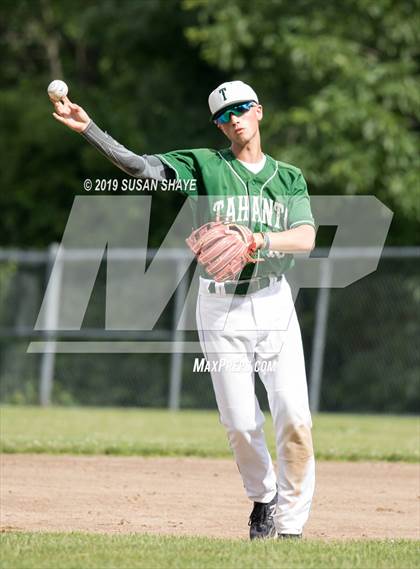 Thumbnail 3 in Tahanto Regional vs. Hopkins Academy (MIAA Division 4 Semifinal) photogallery.