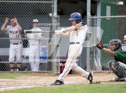 Thumbnail 3 in Tahanto Regional vs. Hopkins Academy (MIAA Division 4 Semifinal) photogallery.