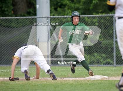 Thumbnail 2 in Tahanto Regional vs. Hopkins Academy (MIAA Division 4 Semifinal) photogallery.