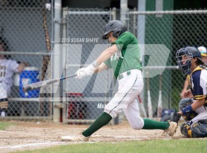 Thumbnail 3 in Tahanto Regional vs. Hopkins Academy (MIAA Division 4 Semifinal) photogallery.