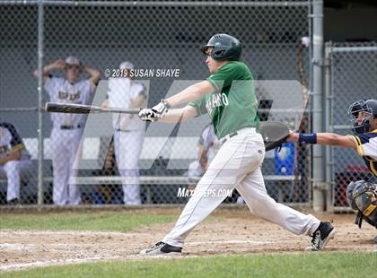 Thumbnail 3 in Tahanto Regional vs. Hopkins Academy (MIAA Division 4 Semifinal) photogallery.