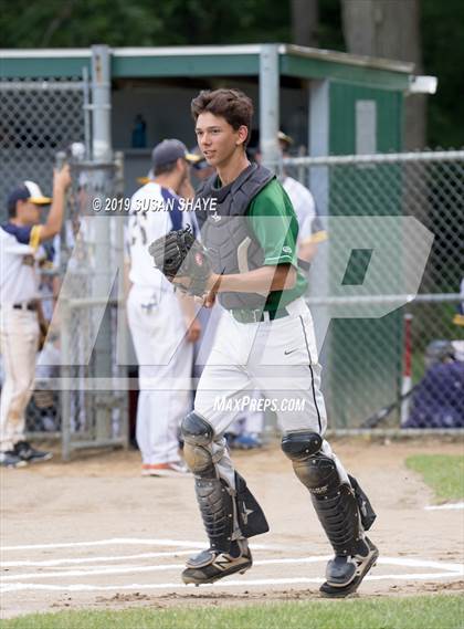 Thumbnail 3 in Tahanto Regional vs. Hopkins Academy (MIAA Division 4 Semifinal) photogallery.
