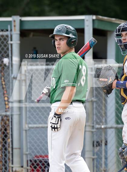 Thumbnail 2 in Tahanto Regional vs. Hopkins Academy (MIAA Division 4 Semifinal) photogallery.