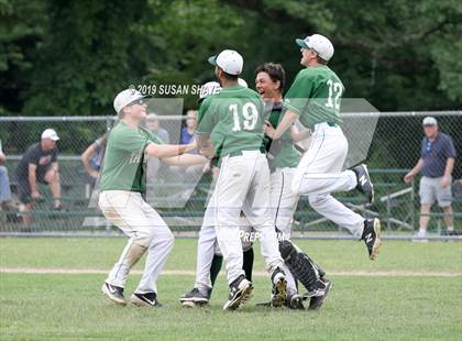 Thumbnail 2 in Tahanto Regional vs. Hopkins Academy (MIAA Division 4 Semifinal) photogallery.