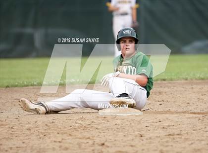 Thumbnail 3 in Tahanto Regional vs. Hopkins Academy (MIAA Division 4 Semifinal) photogallery.