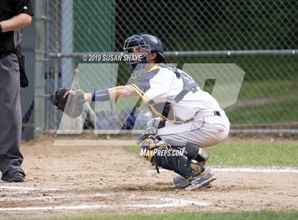 Thumbnail 3 in Tahanto Regional vs. Hopkins Academy (MIAA Division 4 Semifinal) photogallery.