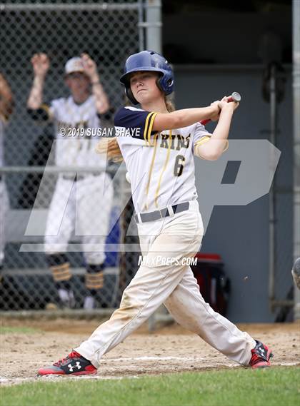 Thumbnail 1 in Tahanto Regional vs. Hopkins Academy (MIAA Division 4 Semifinal) photogallery.