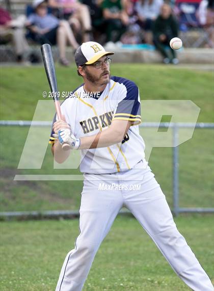Thumbnail 3 in Tahanto Regional vs. Hopkins Academy (MIAA Division 4 Semifinal) photogallery.