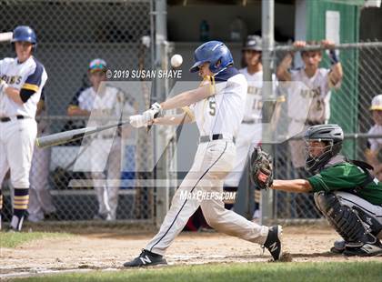 Thumbnail 2 in Tahanto Regional vs. Hopkins Academy (MIAA Division 4 Semifinal) photogallery.