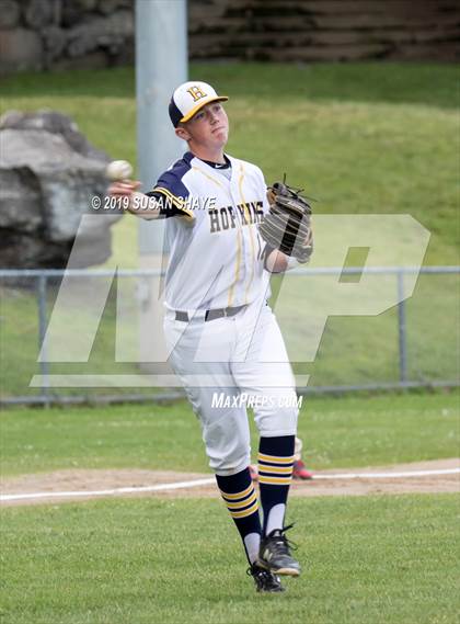 Thumbnail 3 in Tahanto Regional vs. Hopkins Academy (MIAA Division 4 Semifinal) photogallery.