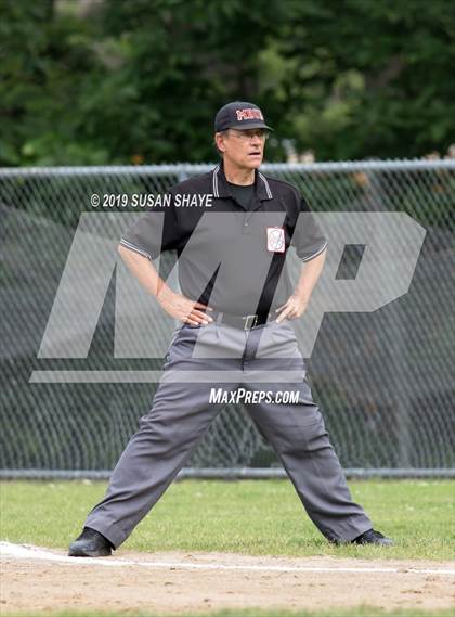 Thumbnail 1 in Tahanto Regional vs. Hopkins Academy (MIAA Division 4 Semifinal) photogallery.