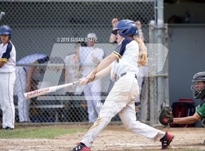 Thumbnail 3 in Tahanto Regional vs. Hopkins Academy (MIAA Division 4 Semifinal) photogallery.