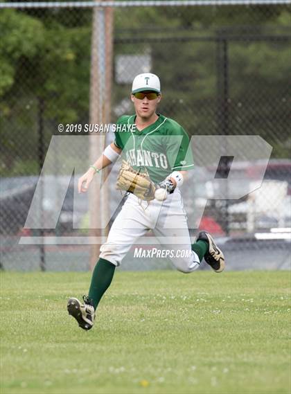 Thumbnail 3 in Tahanto Regional vs. Hopkins Academy (MIAA Division 4 Semifinal) photogallery.