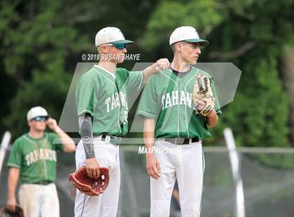 Thumbnail 3 in Tahanto Regional vs. Hopkins Academy (MIAA Division 4 Semifinal) photogallery.