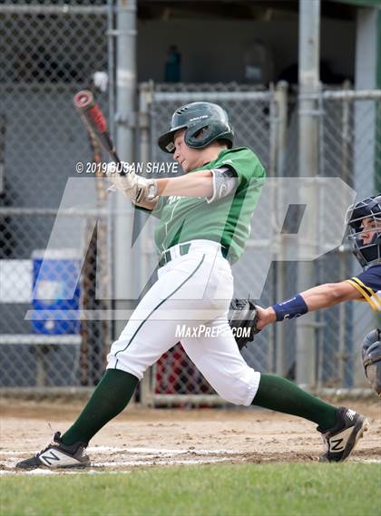 Thumbnail 1 in Tahanto Regional vs. Hopkins Academy (MIAA Division 4 Semifinal) photogallery.