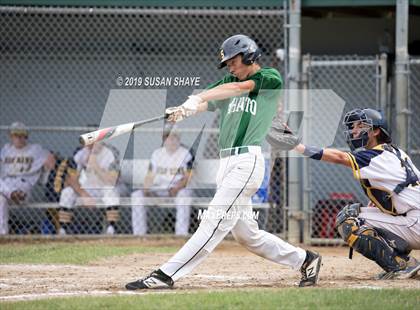 Thumbnail 1 in Tahanto Regional vs. Hopkins Academy (MIAA Division 4 Semifinal) photogallery.