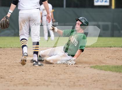 Thumbnail 3 in Tahanto Regional vs. Hopkins Academy (MIAA Division 4 Semifinal) photogallery.