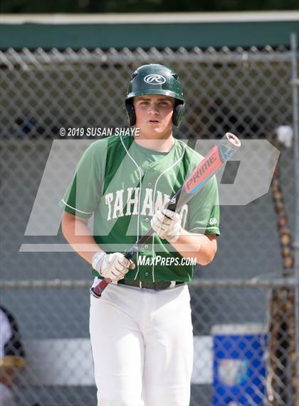 Thumbnail 3 in Tahanto Regional vs. Hopkins Academy (MIAA Division 4 Semifinal) photogallery.
