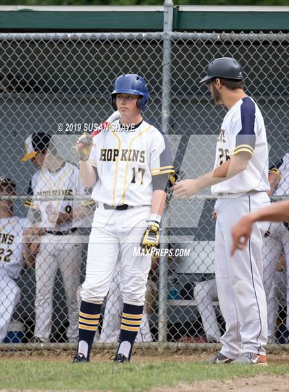 Thumbnail 1 in Tahanto Regional vs. Hopkins Academy (MIAA Division 4 Semifinal) photogallery.