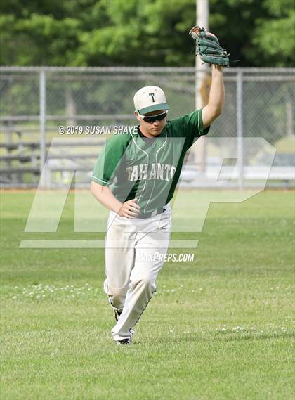 Thumbnail 2 in Tahanto Regional vs. Hopkins Academy (MIAA Division 4 Semifinal) photogallery.