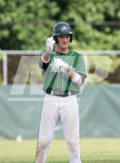 Thumbnail 2 in Tahanto Regional vs. Hopkins Academy (MIAA Division 4 Semifinal) photogallery.