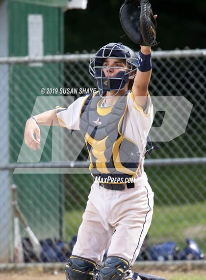 Thumbnail 2 in Tahanto Regional vs. Hopkins Academy (MIAA Division 4 Semifinal) photogallery.