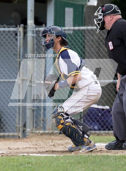 Thumbnail 3 in Tahanto Regional vs. Hopkins Academy (MIAA Division 4 Semifinal) photogallery.