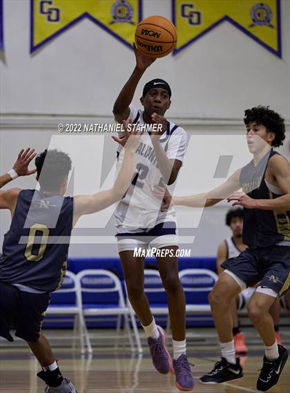 Thumbnail 3 in St. Genevieve vs. Northview (The Classic @ Damien) photogallery.