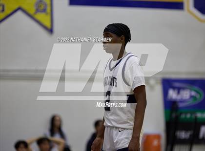 Thumbnail 3 in St. Genevieve vs. Northview (The Classic @ Damien) photogallery.