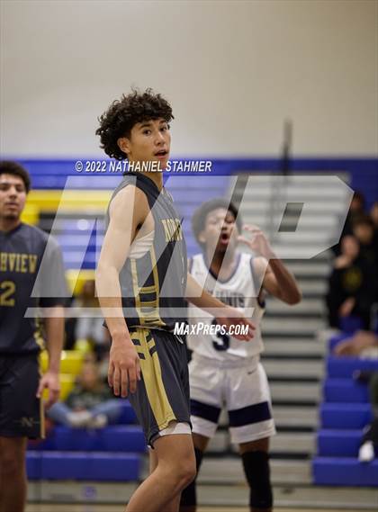 Thumbnail 3 in St. Genevieve vs. Northview (The Classic @ Damien) photogallery.