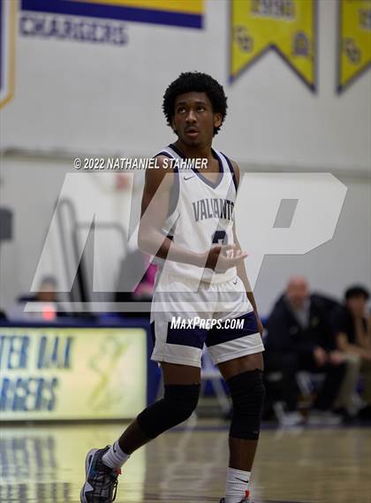 Thumbnail 2 in St. Genevieve vs. Northview (The Classic @ Damien) photogallery.