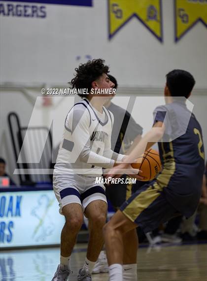 Thumbnail 3 in St. Genevieve vs. Northview (The Classic @ Damien) photogallery.