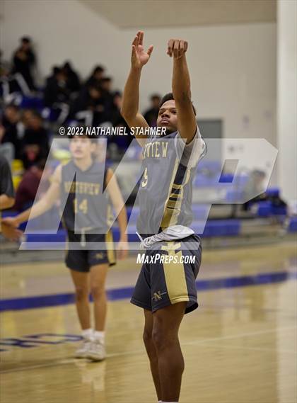 Thumbnail 2 in St. Genevieve vs. Northview (The Classic @ Damien) photogallery.