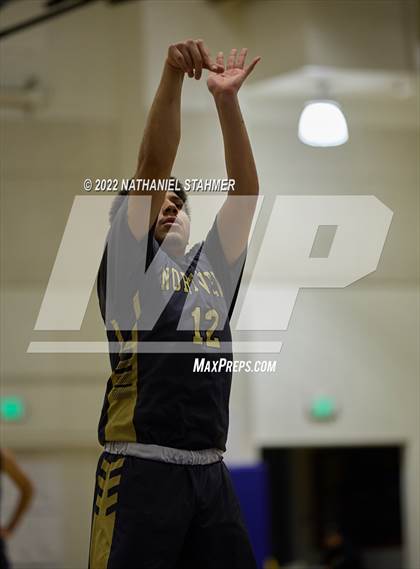 Thumbnail 1 in St. Genevieve vs. Northview (The Classic @ Damien) photogallery.