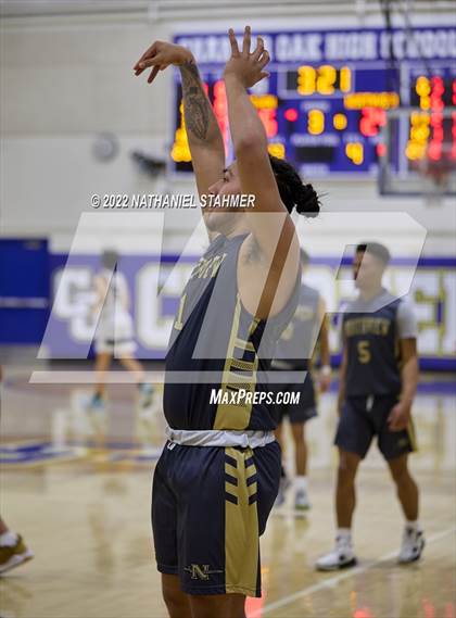 Thumbnail 1 in St. Genevieve vs. Northview (The Classic @ Damien) photogallery.
