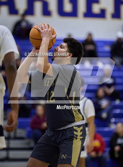 Thumbnail 1 in St. Genevieve vs. Northview (The Classic @ Damien) photogallery.