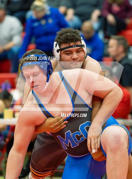 Thumbnail 1 in Lovelock Mustangs Tournament (285lbs) photogallery.