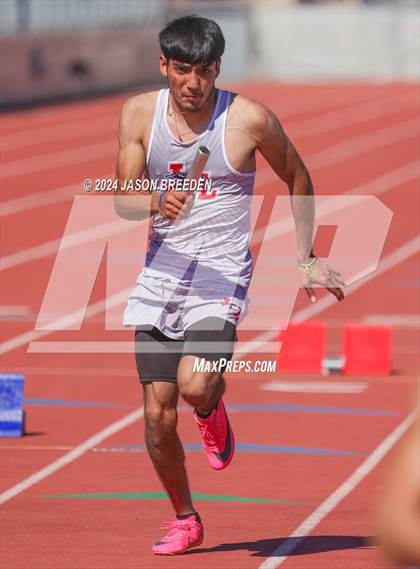 Thumbnail 2 in Winter Relays photogallery.