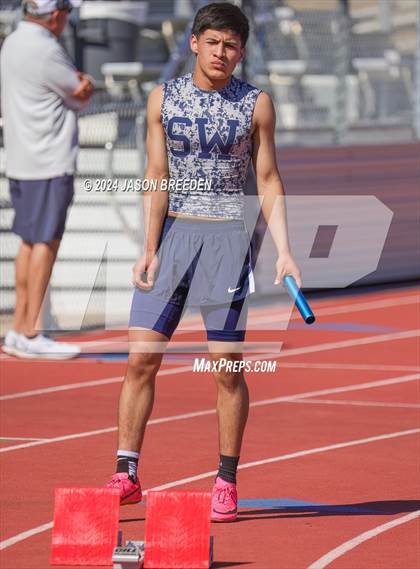 Thumbnail 3 in Winter Relays photogallery.