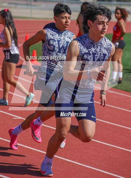 Thumbnail 3 in Winter Relays photogallery.