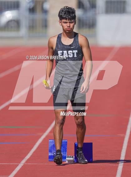 Thumbnail 3 in Winter Relays photogallery.