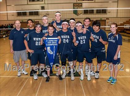 Thumbnail 1 in Whitney vs. Vista del Lago (CIF SJS D2 Final) photogallery.