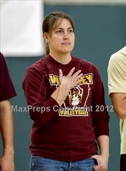 Thumbnail 3 in Whitney vs. Vista del Lago (CIF SJS D2 Final) photogallery.
