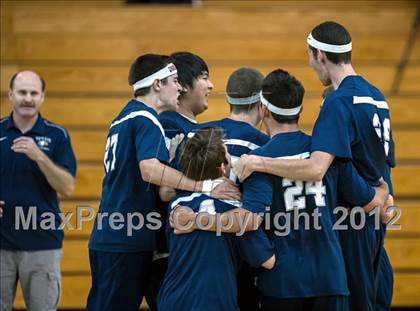 Thumbnail 1 in Whitney vs. Vista del Lago (CIF SJS D2 Final) photogallery.