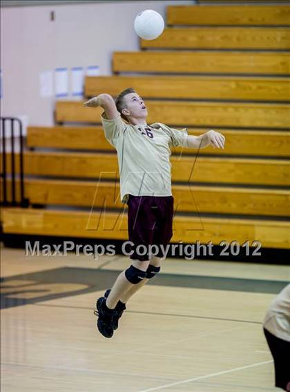 Thumbnail 3 in Whitney vs. Vista del Lago (CIF SJS D2 Final) photogallery.