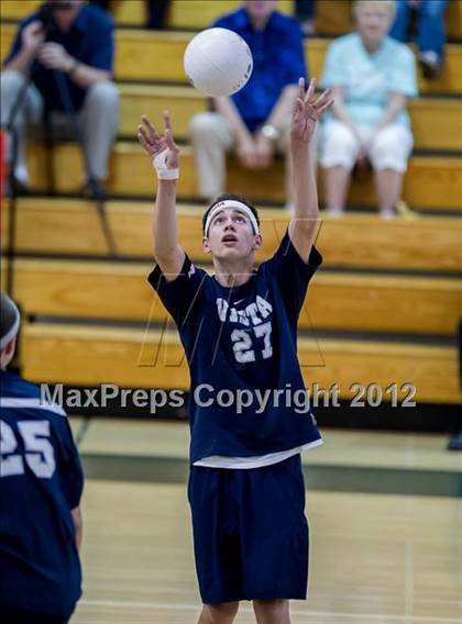 Thumbnail 2 in Whitney vs. Vista del Lago (CIF SJS D2 Final) photogallery.