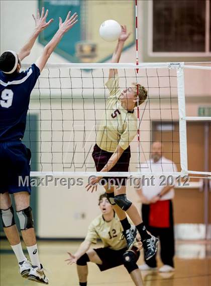 Thumbnail 2 in Whitney vs. Vista del Lago (CIF SJS D2 Final) photogallery.